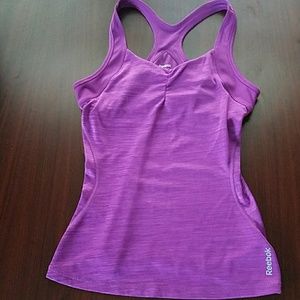 Reebok sport tank size small